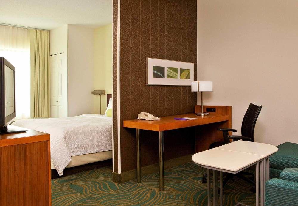 Springhill Suites Boston Peabody Exterior foto