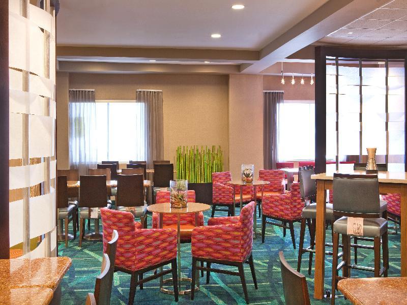 Springhill Suites Boston Peabody Exterior foto