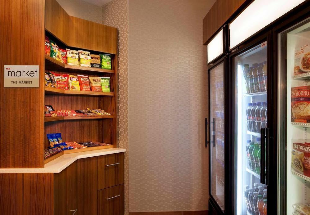 Springhill Suites Boston Peabody Exterior foto