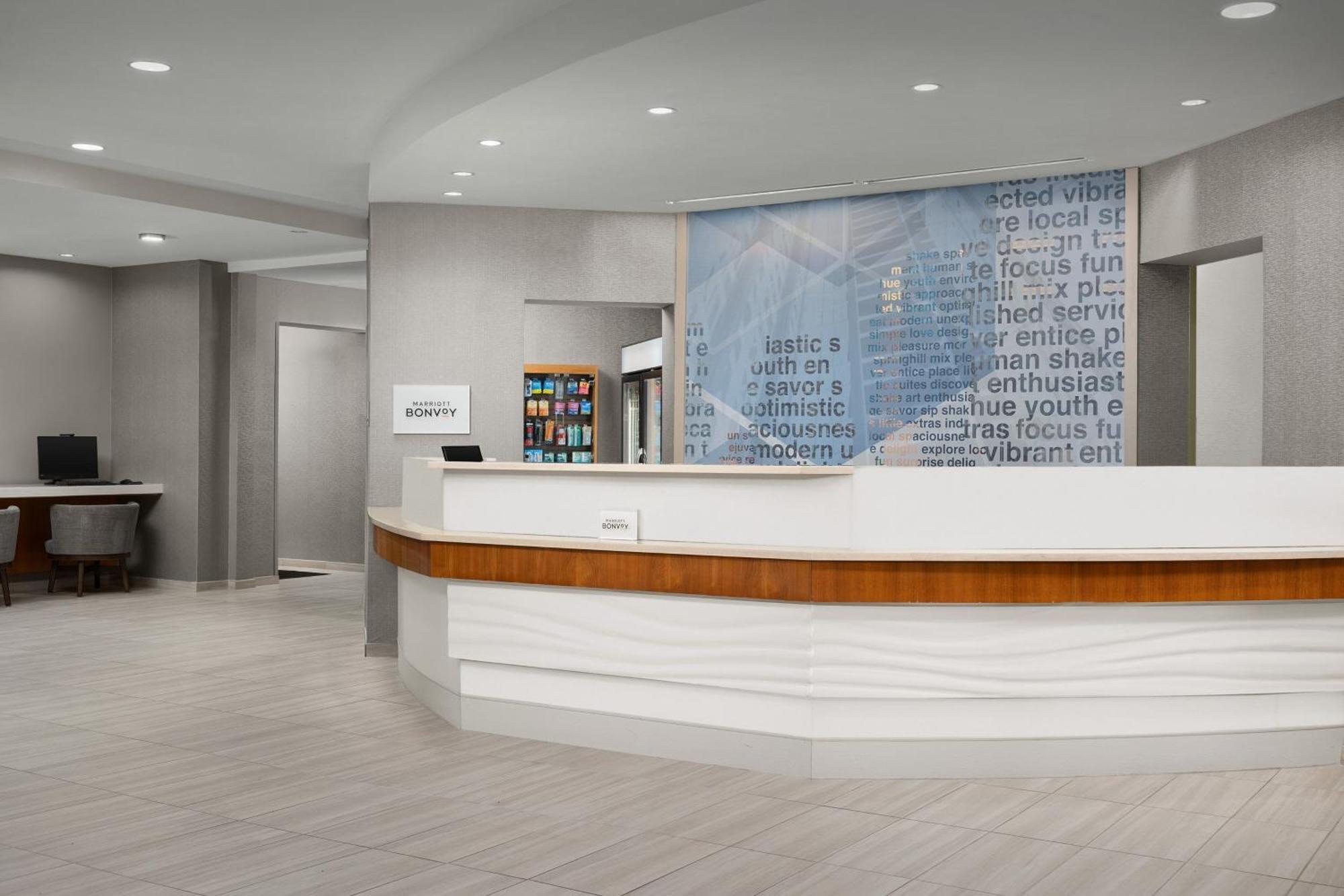 Springhill Suites Boston Peabody Exterior foto