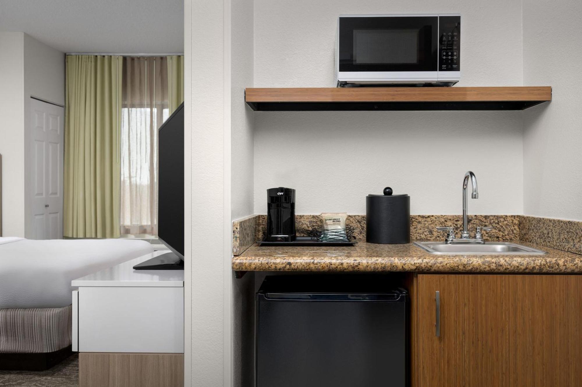 Springhill Suites Boston Peabody Exterior foto