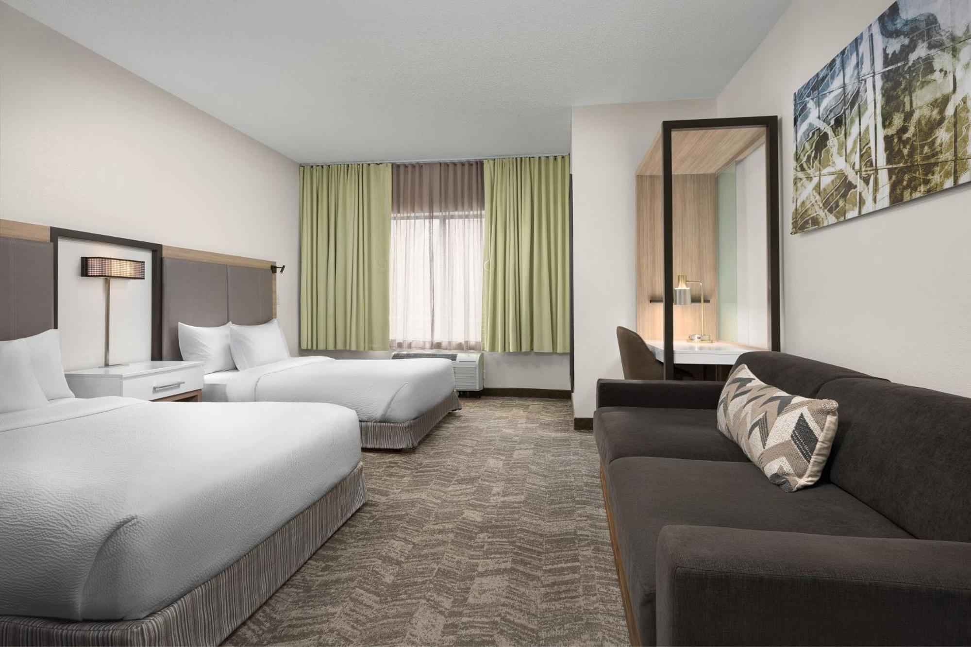 Springhill Suites Boston Peabody Exterior foto