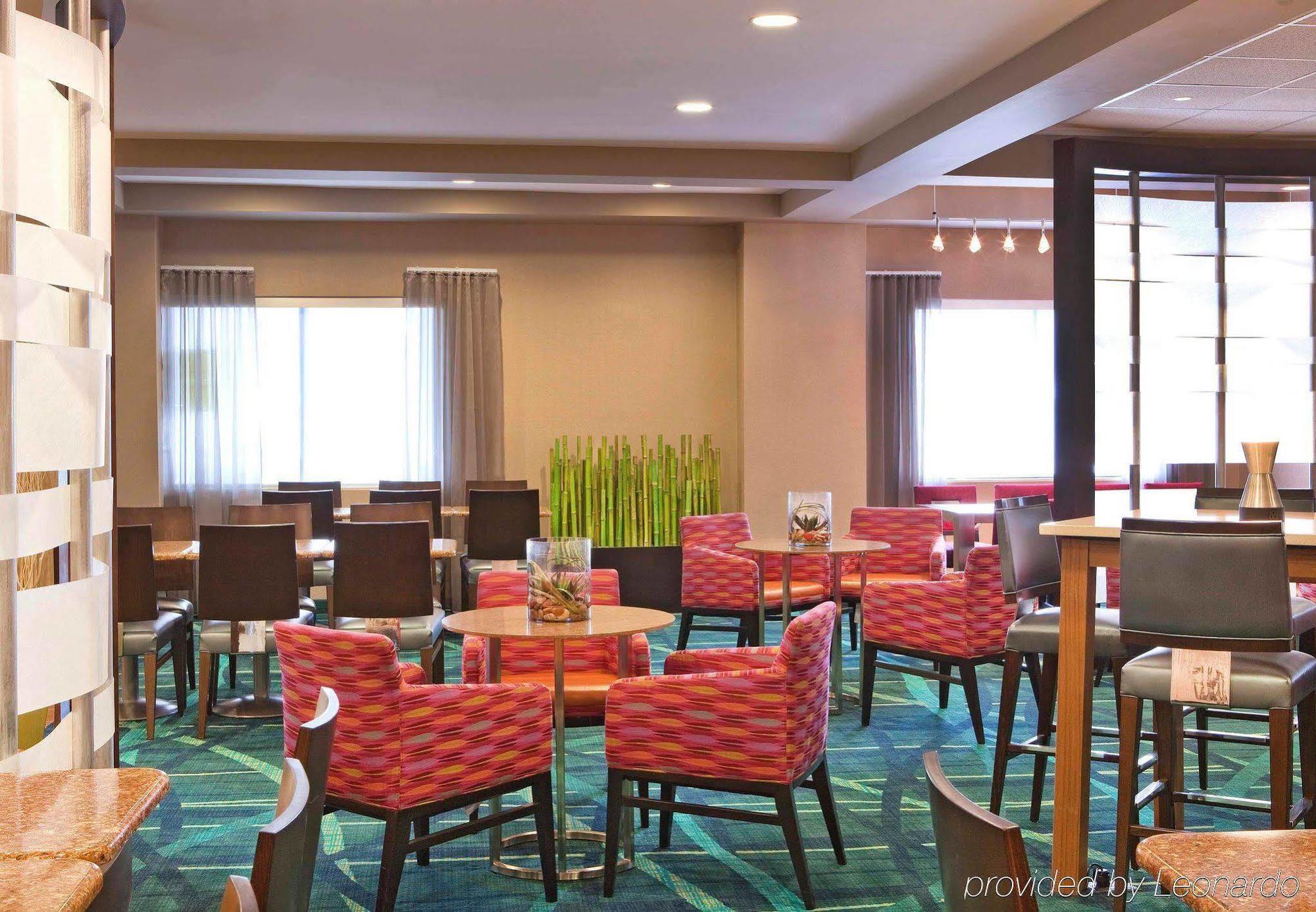 Springhill Suites Boston Peabody Exterior foto